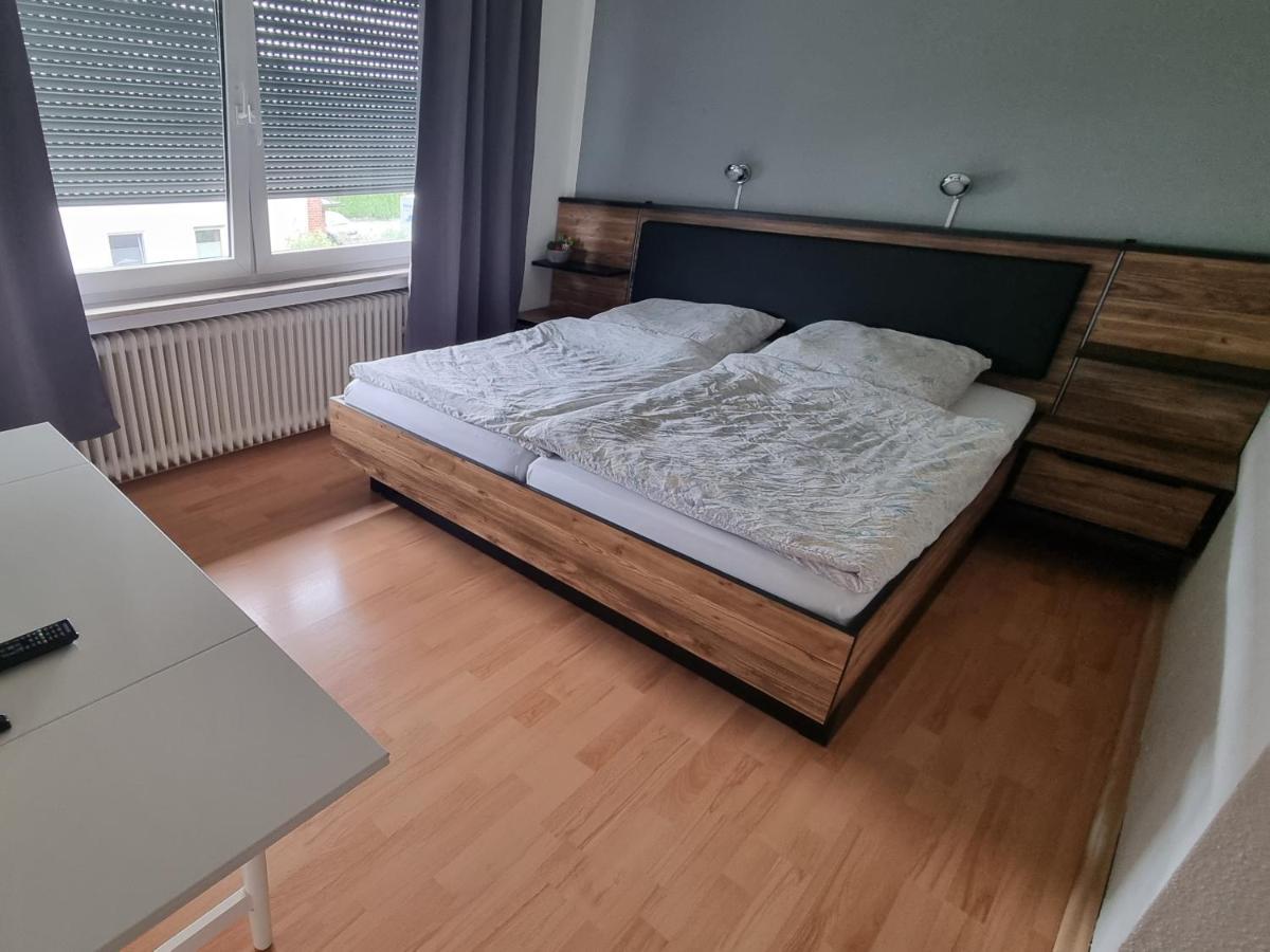Ferienwohnung Friedenau Steinfurt Extérieur photo