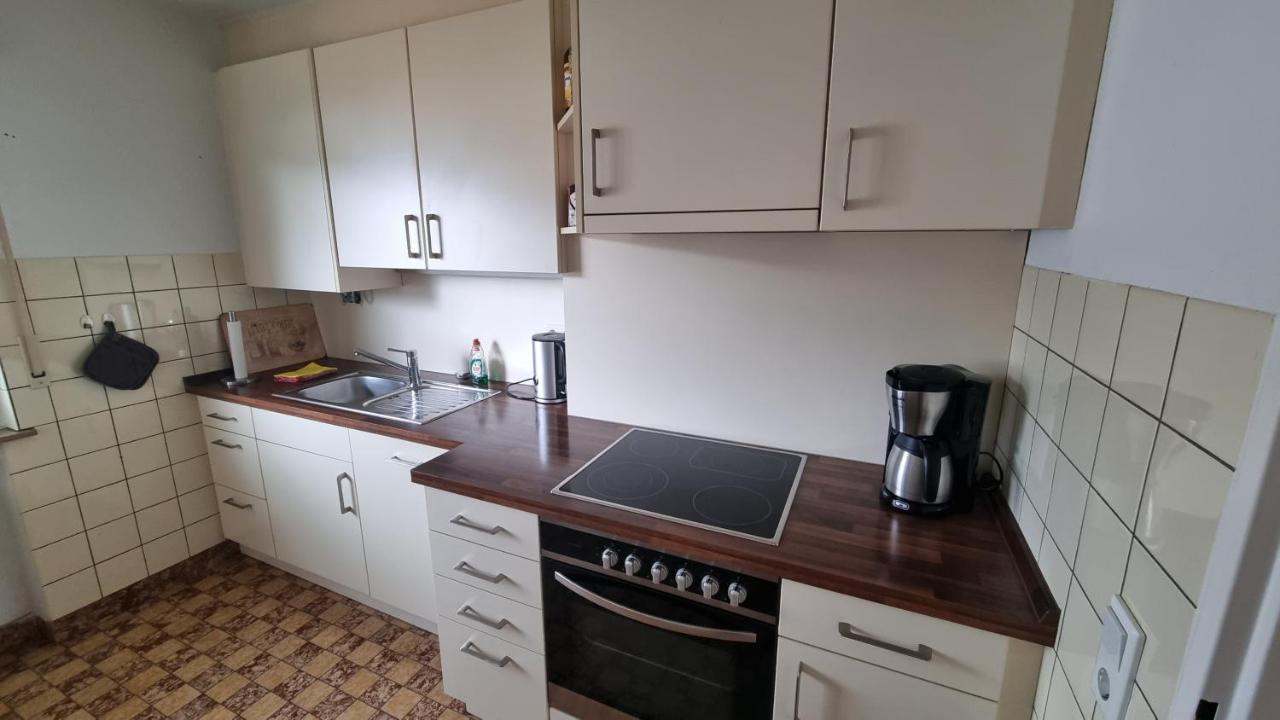 Ferienwohnung Friedenau Steinfurt Extérieur photo