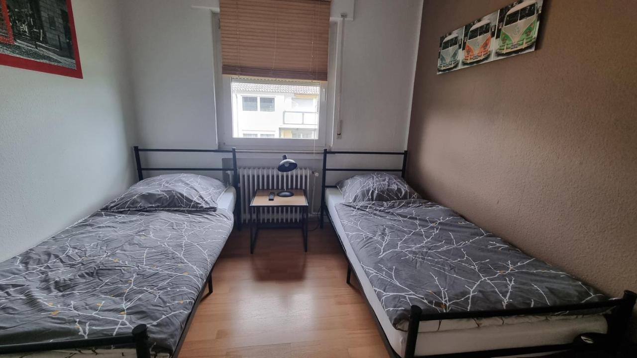 Ferienwohnung Friedenau Steinfurt Extérieur photo
