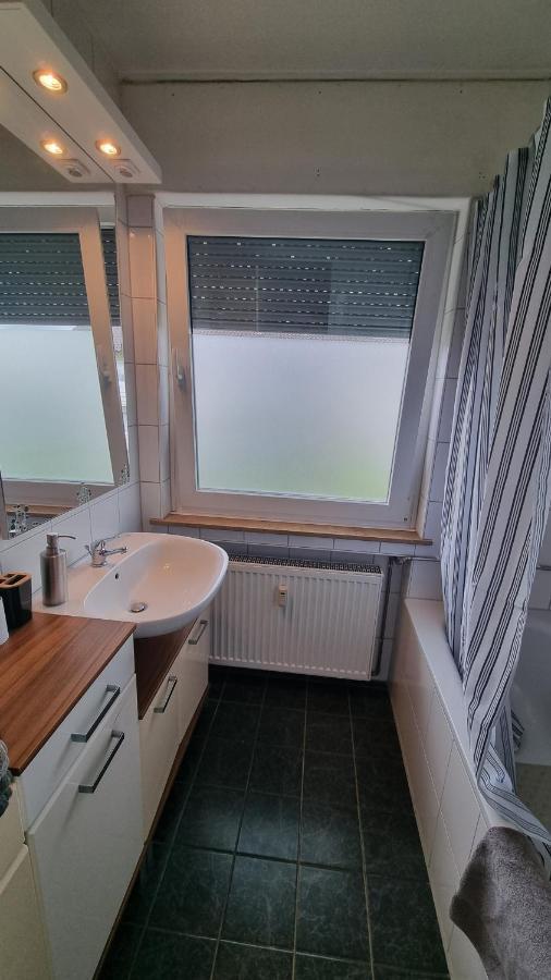 Ferienwohnung Friedenau Steinfurt Extérieur photo