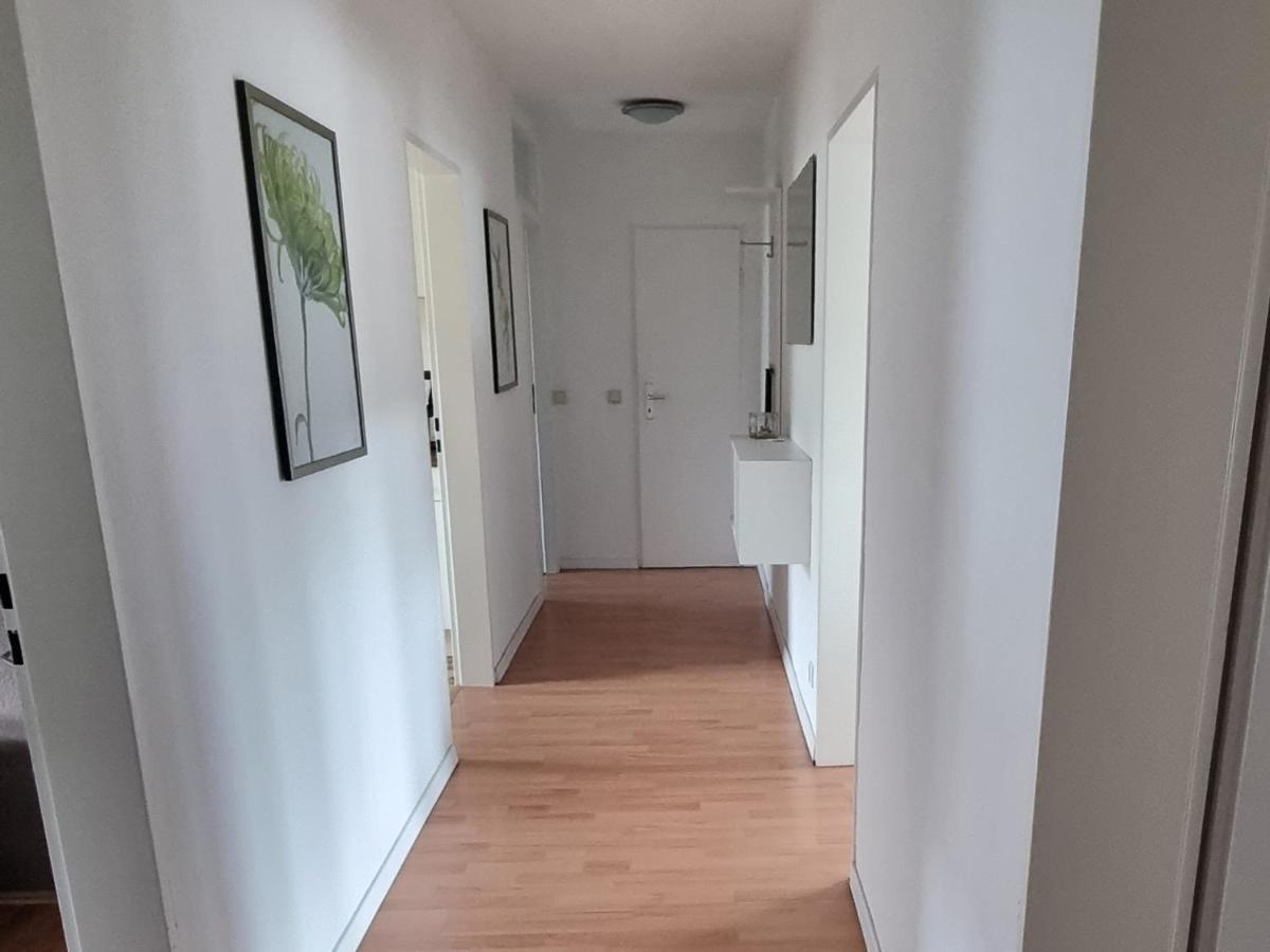 Ferienwohnung Friedenau Steinfurt Extérieur photo